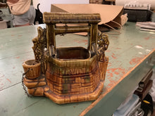 Load image into Gallery viewer, Vintage pottery planter

