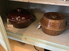 Load image into Gallery viewer, Brown crock
