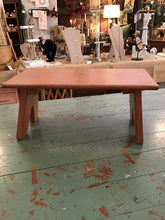 Load image into Gallery viewer, Vintage Footstool
