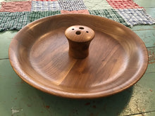 Load image into Gallery viewer, Wood Nut Bowl
