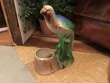 Load image into Gallery viewer, Vintage Pottery Planters and Flower Frogs
