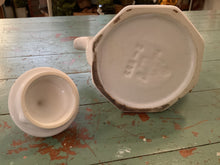 Load image into Gallery viewer, Stoneware pitchers &amp; coffee/tea pots.
