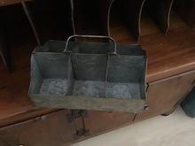 Load image into Gallery viewer, Galvanized containers
