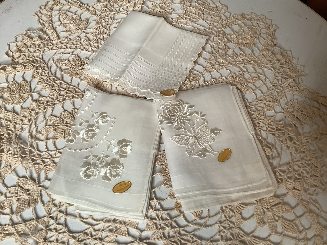 Handkerchiefs