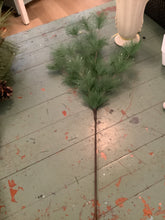 Load image into Gallery viewer, Winter Greenery Stems
