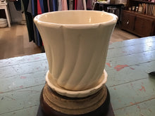 Load image into Gallery viewer, Vintage Pottery Planters and Flower Frogs
