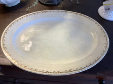 Load image into Gallery viewer, Ironstone platter
