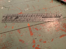 Load image into Gallery viewer, Vintage ruler
