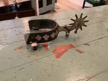 Load image into Gallery viewer, Vintage spurs
