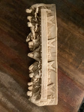 Load image into Gallery viewer, Last supper resin wall hanging
