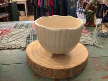 Load image into Gallery viewer, Vintage Pottery Planters and Flower Frogs
