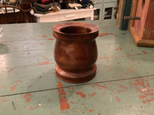 Load image into Gallery viewer, Hand Turned Wooden Containers
