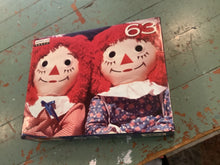 Load image into Gallery viewer, Raggedy Ann &amp; Andy
