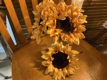 Load image into Gallery viewer, Sunflower stems
