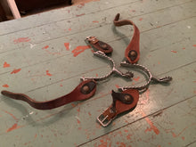 Load image into Gallery viewer, Vintage spurs
