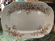 Load image into Gallery viewer, Brown transferware
