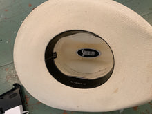 Load image into Gallery viewer, Vintage Men’s Straw Hat
