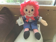 Load image into Gallery viewer, Raggedy Ann &amp; Andy
