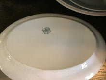 Load image into Gallery viewer, Ironstone platter
