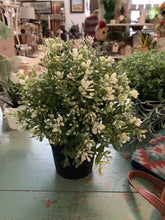 Load image into Gallery viewer, Faux potted greenery
