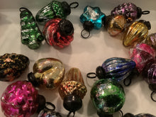 Load image into Gallery viewer, Vintage look mercury glass bulbs
