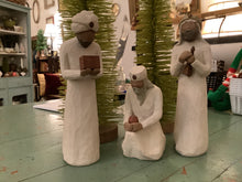 Load image into Gallery viewer, Willow Tree Nativity Collection
