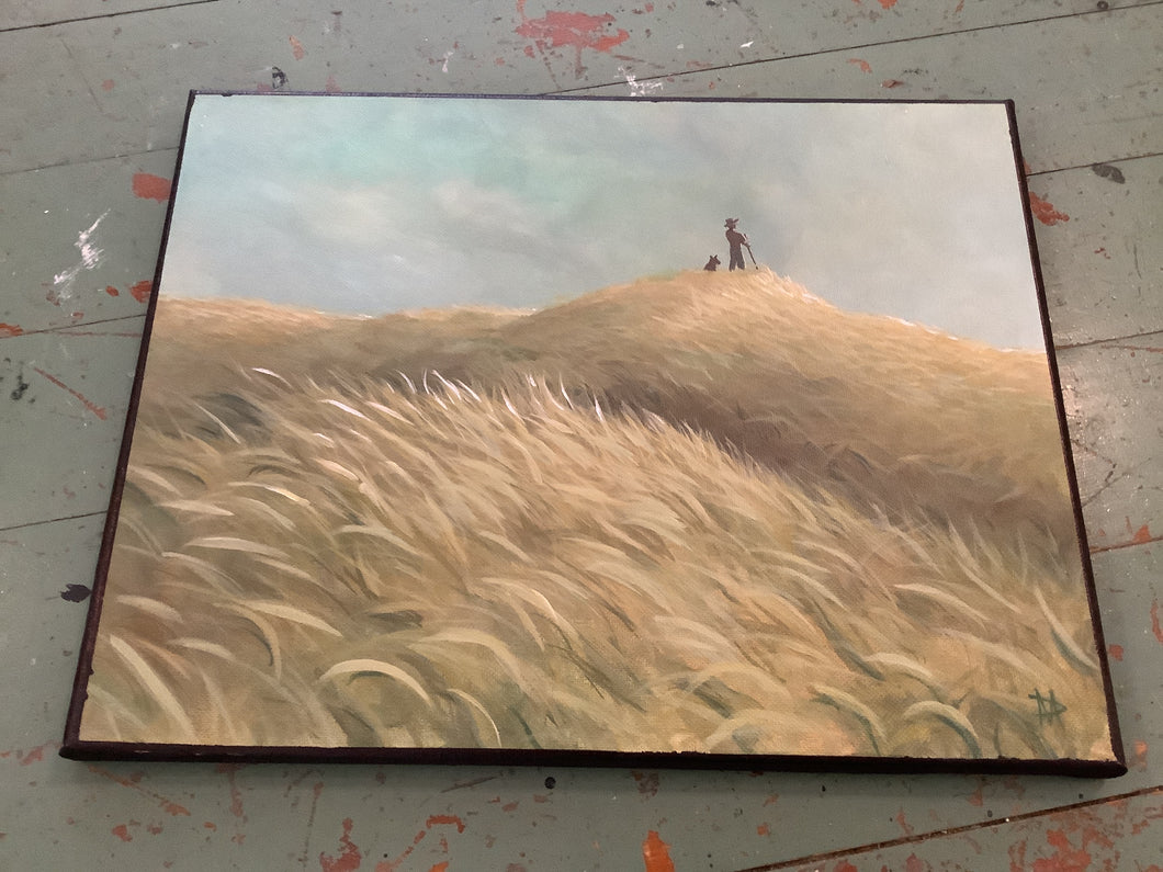 Original oil painting