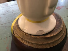 Load image into Gallery viewer, Vintage Pottery Planters and Flower Frogs
