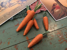 Load image into Gallery viewer, Orange Cloth carrot
