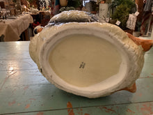 Load image into Gallery viewer, Vintage pottery planter
