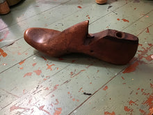 Load image into Gallery viewer, Wooden Shoe Form
