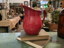 Load image into Gallery viewer, Red granite ware
