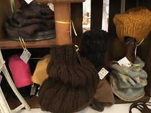 Load image into Gallery viewer, Scarves and Neckwarmers
