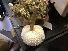 Load image into Gallery viewer, Chenille pumpkin
