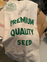 Load image into Gallery viewer, Vintage bags and sacks
