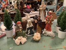 Load image into Gallery viewer, Nativity scene
