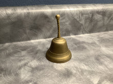 Load image into Gallery viewer, Brass bell
