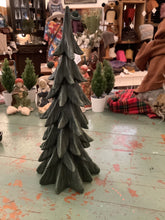 Load image into Gallery viewer, Resin Pine Tree

