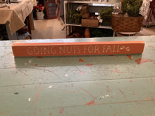 Load image into Gallery viewer, Wood sign
