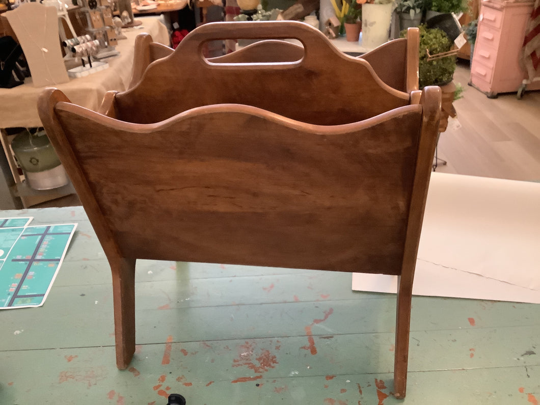 Magazine rack