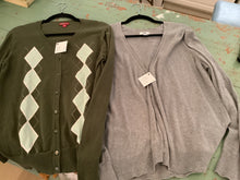 Load image into Gallery viewer, Cardigan Sweater
