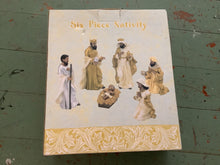 Load image into Gallery viewer, Nativity scene
