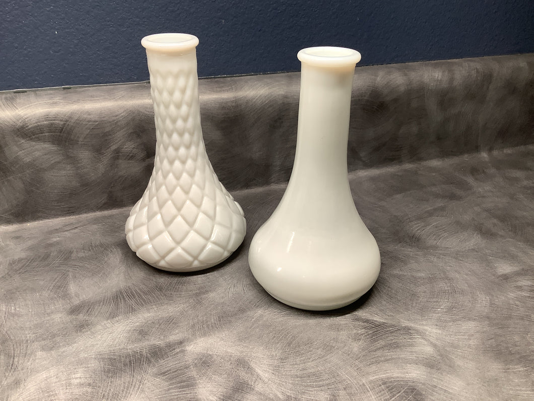 Milk glass