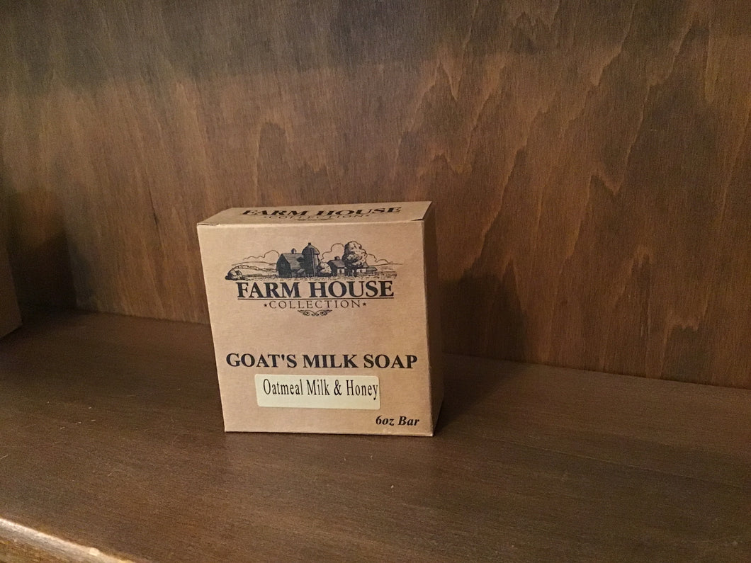 Oatmeal Milk & Honey