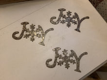 Load image into Gallery viewer, Metal snowflake
