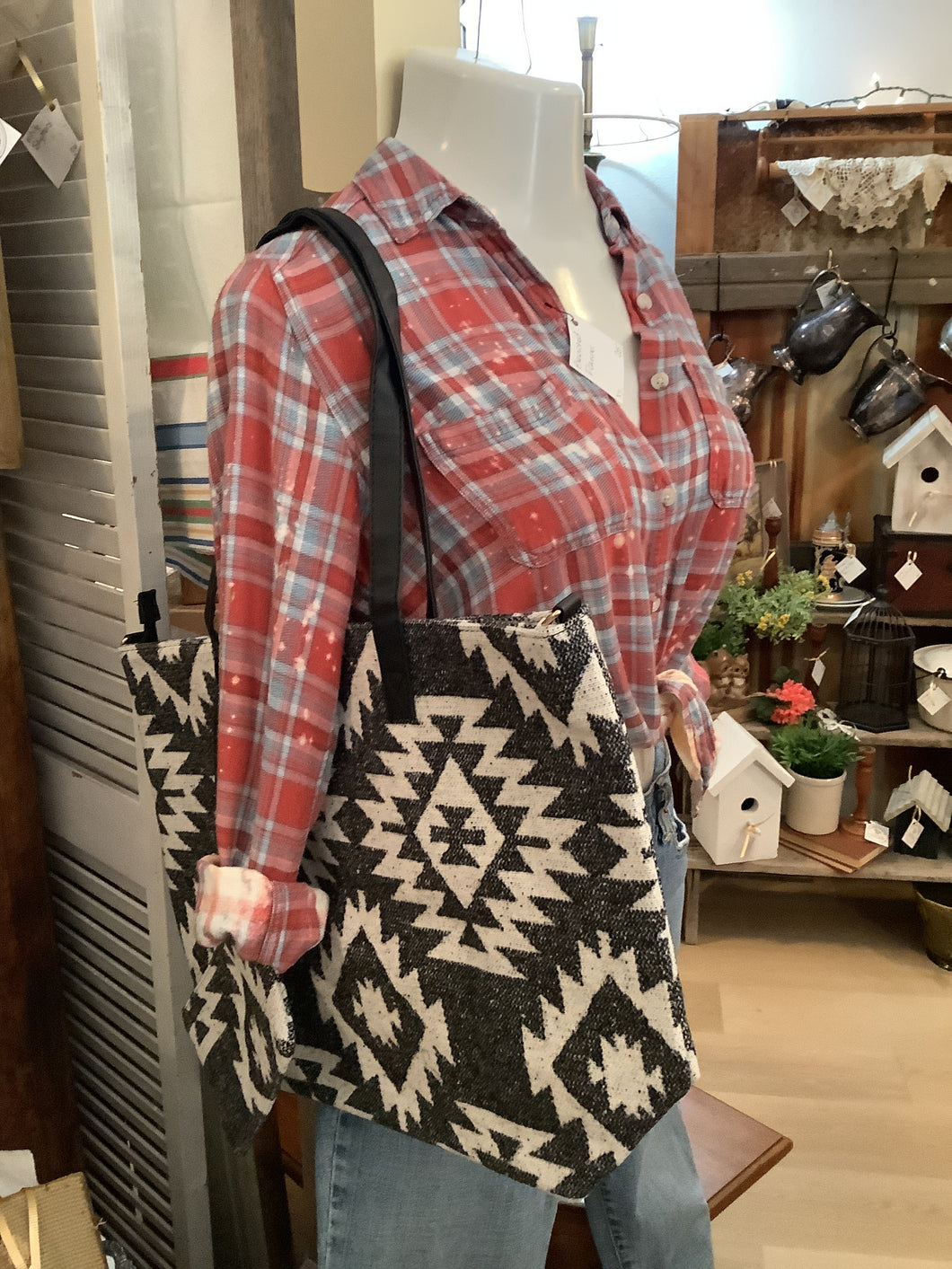 Tapestry bag