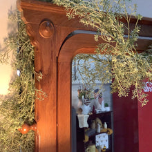 Load image into Gallery viewer, Vintage walnut dresser
