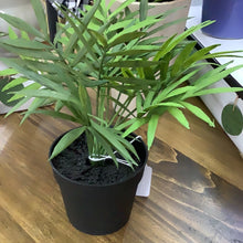 Load image into Gallery viewer, Faux potted plant
