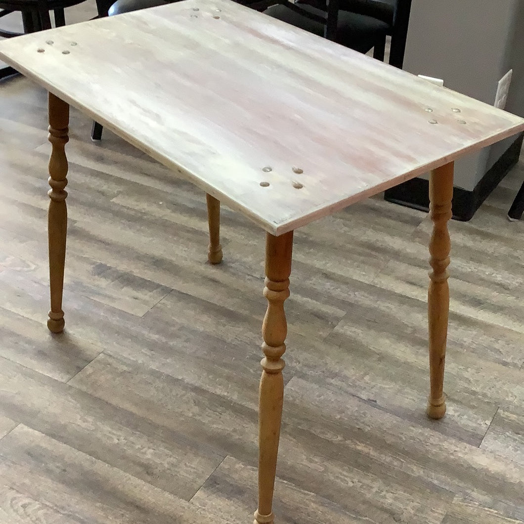 Rustic table