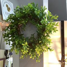 Load image into Gallery viewer, 8” wreath
